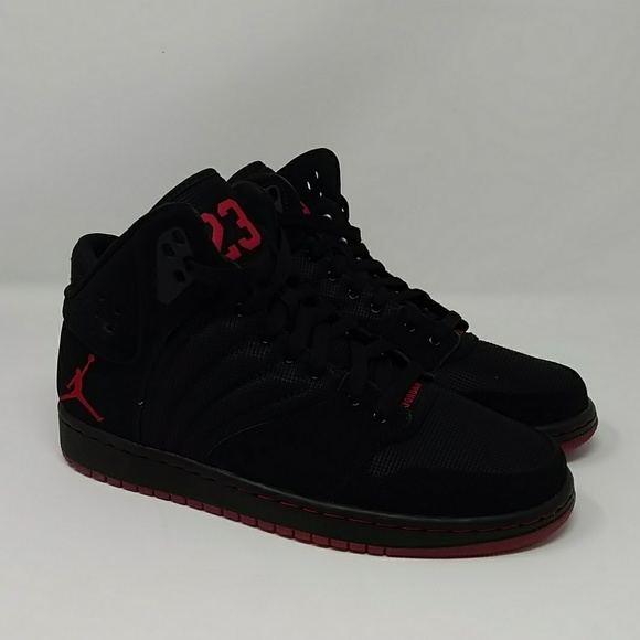 Nike Jordan 1 Flight 4 Premium HI Top - Picture 2 of 6